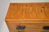 Art Deco Solid Oak Chest of Drawers (11 of 12) Art Deco Solid Oak Chest of Drawers (11 of 12)