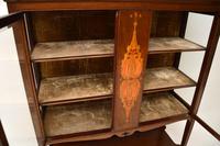 Antique Art Nouveau Inlaid Mahogany Cabinet Liberty of London (7 of 11) Antique Art Nouveau Inlaid Mahogany Cabinet Liberty of London (7 of 11)
