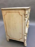 19th Century Painted Commode Chest of Drawers (8 of 12) 19th Century Painted Commode Chest of Drawers (8 of 12)