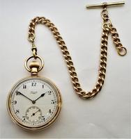 1920s Limit Pocket Watch & Chain (3 of 5) 1920s Limit Pocket Watch & Chain (3 of 5)
