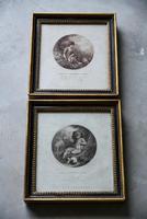 Pair of Antique Engravings (4 of 13) Pair of Antique Engravings (4 of 13)