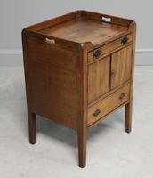 Regency Mahogany Nightstand (4 of 10) Regency Mahogany Nightstand (4 of 10)