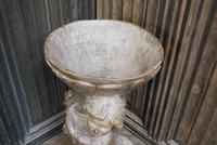 Antique French Carved Wood Cherub Sculpture (3 of 8) Antique French Carved Wood Cherub Sculpture (3 of 8)