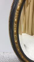 Pair of Victorian Oval Mirrors (4 of 4) Pair of Victorian Oval Mirrors (4 of 4)