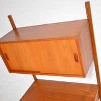 Danish Teak Vintage PS Wall System Bookcase Cabinet (3 of 9) Danish Teak Vintage PS Wall System Bookcase Cabinet (3 of 9)