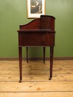Antique 19th Century Carlton House Desk Mahogany Writing Table of Immense Character (24 of 30) Antique 19th Century Carlton House Desk Mahogany Writing Table of Immense Character (24 of 30)
