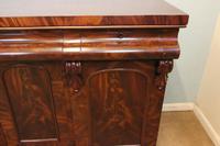 Antique Victorian Mahogany Chiffonier Sideboard Server (3 of 14) Antique Victorian Mahogany Chiffonier Sideboard Server (3 of 14)