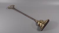 Antique Georgian Brass Porter Door Stop (4 of 13) Antique Georgian Brass Porter Door Stop (4 of 13)