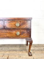 Antique Queen Anne Style Mahogany Side Table (3 of 10) Antique Queen Anne Style Mahogany Side Table (3 of 10)