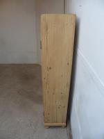 Art Deco 1 Door Pine Kitchen / Storage Cupboard to Wax / Paint (7 of 11) Art Deco 1 Door Pine Kitchen / Storage Cupboard to Wax / Paint (7 of 11)