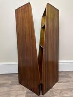 Pair of Mid Century G Plan E Gomme Pyramid Teak Open Corner Bookcases (27 of 38) Pair of Mid Century G Plan E Gomme Pyramid Teak Open Corner Bookcases (27 of 38)