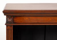 Good Quality Victorian Mahogany Open Bookcase (3 of 7) Good Quality Victorian Mahogany Open Bookcase (3 of 7)