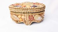 Vintage Seashell Trinket St George Les Bains Box (7 of 8) Vintage Seashell Trinket St George Les Bains Box (7 of 8)
