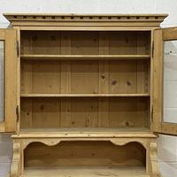 French Antique Pine Glazed Dresser (3 of 6) French Antique Pine Glazed Dresser (3 of 6)