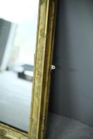 Antique Gilt Wall Mirror (6 of 9) Antique Gilt Wall Mirror (6 of 9)