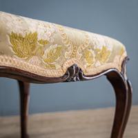 Mahogany Victorian Footstool (6 of 9) Mahogany Victorian Footstool (6 of 9)