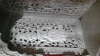 Antique Burmese Carved Corner Unit (7 of 7) Antique Burmese Carved Corner Unit (7 of 7)