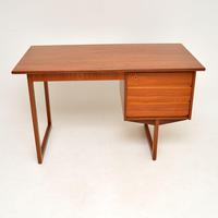 1960’s Danish Teak Desk by VI-MA Mobler (2 of 12) 1960’s Danish Teak Desk by VI-MA Mobler (2 of 12)