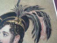 Fine 19thC Watercolour Portrait of Possibly Rob Roy McGregor ? (3 of 8) Fine 19thC Watercolour Portrait of Possibly Rob Roy McGregor ? (3 of 8)