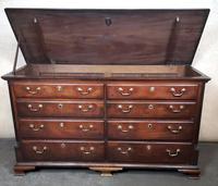 Georgian Mahogany Mule Chest c.1780 (2 of 7) Georgian Mahogany Mule Chest c.1780 (2 of 7)