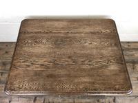 Early 20th Century Antique Oak Coffee Table (10 of 12) Early 20th Century Antique Oak Coffee Table (10 of 12)