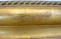 Large 19th Century Victorian Gilt Overmantle Mirror (12 of 14) Large 19th Century Victorian Gilt Overmantle Mirror (12 of 14)