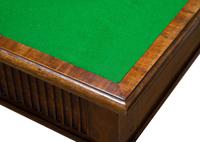 Early George III Mahogany Card Table (7 of 9) Early George III Mahogany Card Table (7 of 9)
