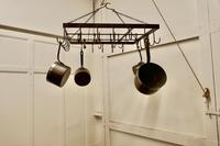 Blacksmith Made Iron Game Hanger, Kitchen Utensil or Pot Hanger (3 of 6) Blacksmith Made Iron Game Hanger, Kitchen Utensil or Pot Hanger (3 of 6)