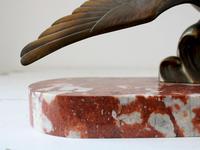 Art Deco Bronze Swooping Seagull (4 of 6) Art Deco Bronze Swooping Seagull (4 of 6)
