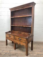 Small Antique Oak Farmhouse Country or Cottage Dresser (3 of 12) Small Antique Oak Farmhouse Country or Cottage Dresser (3 of 12)