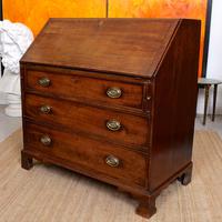 Georgian Bureau Mahogany 18th Century Writing Desk Chest (6 of 12) Georgian Bureau Mahogany 18th Century Writing Desk Chest (6 of 12)