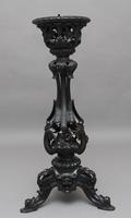 19th Century carved mahogany jardinere (10 of 10) 19th Century carved mahogany jardinere (10 of 10)