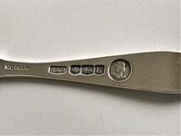 Sought After Patented Silver Honey Spoon (3 of 4) Sought After Patented Silver Honey Spoon (3 of 4)