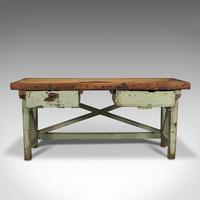 Large Antique Silversmith's Table, English, Pine, Industrial, Bench, Victorian (2 of 12) Large Antique Silversmith's Table, English, Pine, Industrial, Bench, Victorian (2 of 12)