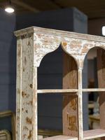 French Scraped Paint Wall Shelves or Display Box (6 of 17) French Scraped Paint Wall Shelves or Display Box (6 of 17)