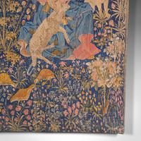 Large Antique Tapestry, French, Needlepoint, Decorative Wall Covering c.1920 (10 of 12) Large Antique Tapestry, French, Needlepoint, Decorative Wall Covering c.1920 (10 of 12)