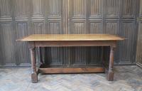 Antique Farmhouse Kitchen Table (4 of 8) Antique Farmhouse Kitchen Table (4 of 8)