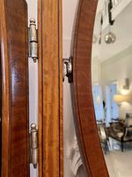 Fine Antique Inlaid Satinwood Dressing Table (4 of 9) Fine Antique Inlaid Satinwood Dressing Table (4 of 9)