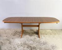1970’s Danish Long Walnut Dining Table by Skovby (3 of 7) 1970’s Danish Long Walnut Dining Table by Skovby (3 of 7)