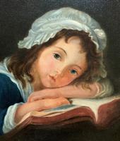 Enchanting Original 20thc English Sch Oil Portrait Painting Of A Victorian Child (3 of 8) Enchanting Original 20thc English Sch Oil Portrait Painting Of A Victorian Child (3 of 8)