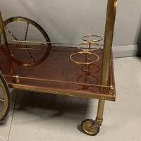 French 1930's Drinks Trolley (6 of 7) French 1930's Drinks Trolley (6 of 7)