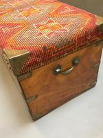 Campaign Camphor Trunk Chest (6 of 14) Campaign Camphor Trunk Chest (6 of 14)