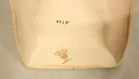 Antique Devon Wear Shaped Cheese Dish & Cover (9 of 9) Antique Devon Wear Shaped Cheese Dish & Cover (9 of 9)