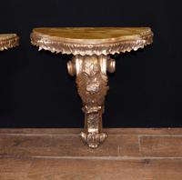 Antique French Console Tables - Gilt Louis XVI (10 of 10) Antique French Console Tables - Gilt Louis XVI (10 of 10)