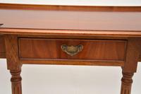 Antique Georgian Style Mahogany Console Table (2 of 10) Antique Georgian Style Mahogany Console Table (2 of 10)