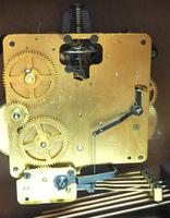 Fine Kieninger Mantel Clock 8 Day Westminster Chime Mantle Clock (11 of 11) Fine Kieninger Mantel Clock 8 Day Westminster Chime Mantle Clock (11 of 11)