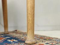 Bleached Oak Table (4 of 4) Bleached Oak Table (4 of 4)