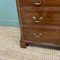 Unusual Small Edwardian Mahogany Antique Bachelors Chest (3 of 7) Unusual Small Edwardian Mahogany Antique Bachelors Chest (3 of 7)