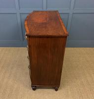 Regency Inlaid Mahogany Chest of Drawers (18 of 18) Regency Inlaid Mahogany Chest of Drawers (18 of 18)