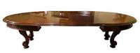 19th Century Wind-out Banquet Table - 20ft Long (2 of 6) 19th Century Wind-out Banquet Table - 20ft Long (2 of 6)